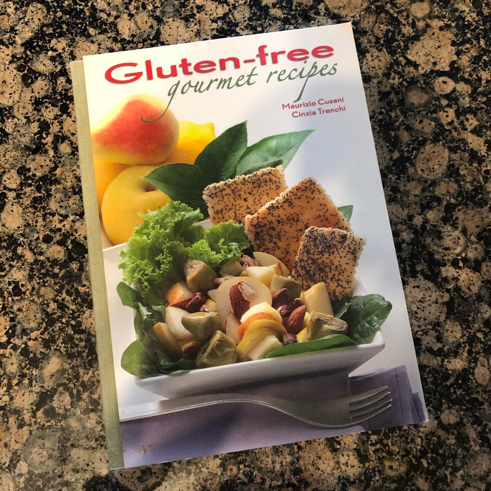 🆕✨3 for $30✨Gluten-free gourmet recipes